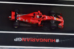 Sebastian Vettel, Ferrari SF71H