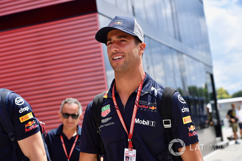 Magyar Nagydíj - csütörtök - F1 2018