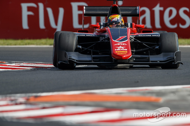 Callum Ilott, ART Grand Prix