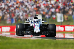 Lance Stroll, Williams FW41