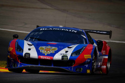 #72 SMP Racing Ferrari 488 GT3: Mikhail Aleshin, Davide Rigon, Miguel Molina