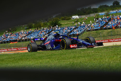Pierre Gasly, Scuderia Toro Rosso STR13
