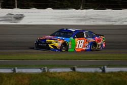 Kyle Busch, Joe Gibbs Racing, Toyota Camry M&M's Caramel