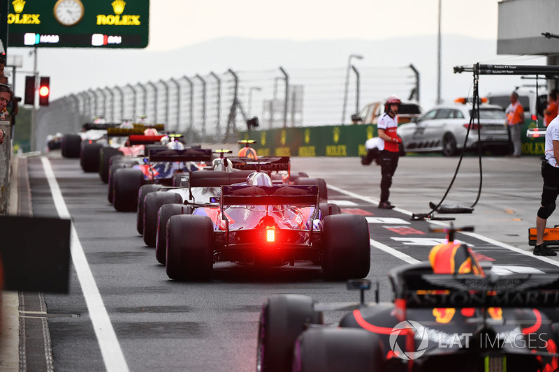 Brendon Hartley, Scuderia Toro Rosso STR13