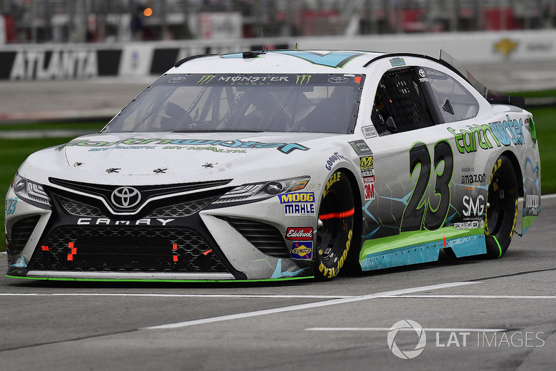 Gray Gaulding, BK Racing Toyota Camry
