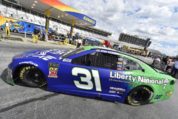 Ryan Newman, Richard Childress Racing, Liberty National Chevrolet Camaro
