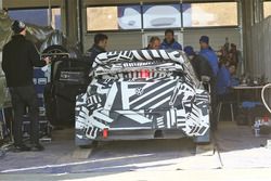 Volkswagen Polo GTi World Rallycross Supercar testing