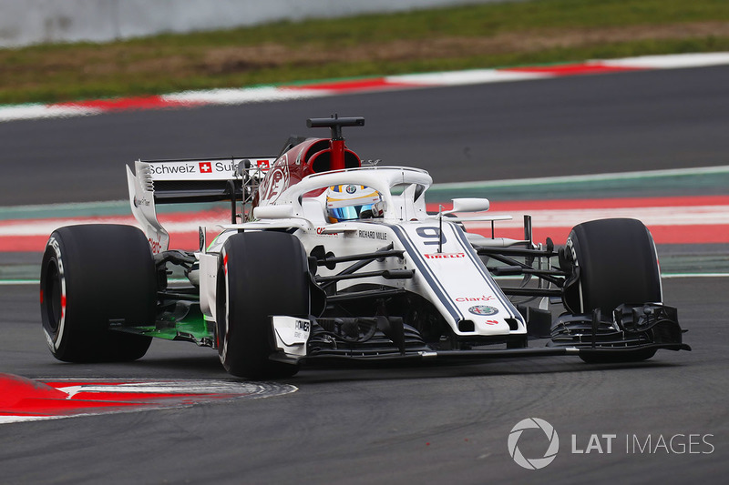 Marcus Ericsson, Sauber C37