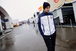 Lance Stroll, Williams