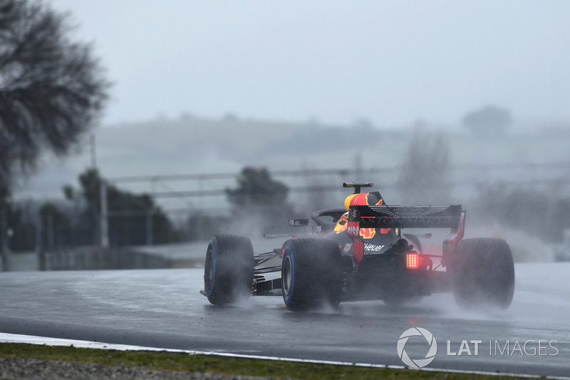 Daniel Ricciardo, Red Bull Racing RB14