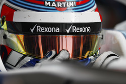 Сергей Сироткин, Williams FW41