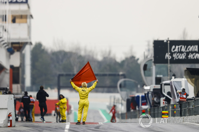 Red flag