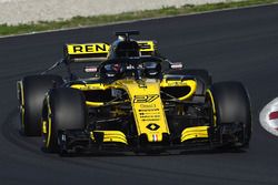 Нико Хюлькенберг, Renault Sport F1 Team RS18