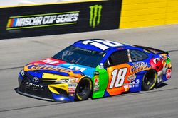 Kyle Busch, Joe Gibbs Racing, Toyota Camry M&M's Caramel