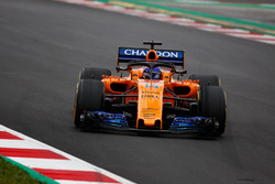 Fernando Alonso, McLaren MCL33