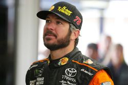 Martin Truex Jr., Furniture Row Racing, Toyota Camry Bass Pro Shops/5-hour ENERGY