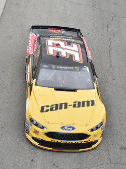 Matt DiBenedetto, Go FAS Racing, Ford Fusion Can-Am/Wholey