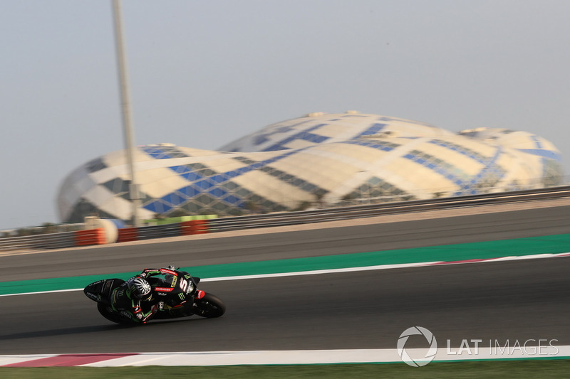 Johann Zarco, Monster Yamaha Tech 3
