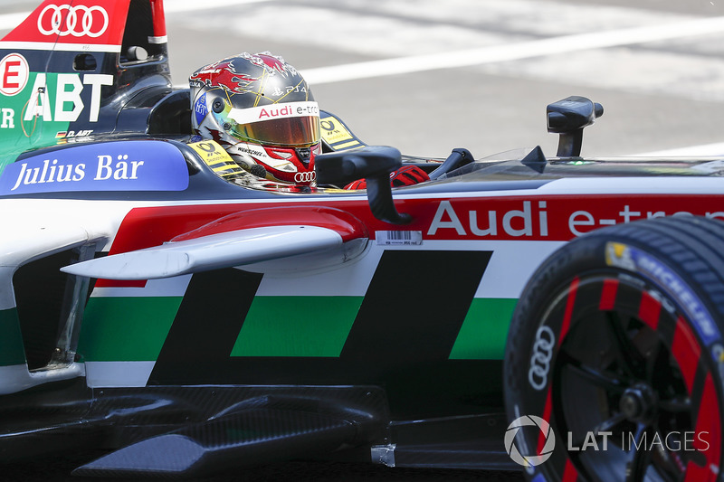 Daniel Abt, Audi Sport ABT Schaeffler