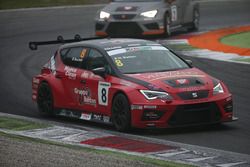 Nicola Baldan, Pit Lane, Seat Leon TCR-TCR