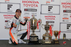 Champion Hiroaki Ishiura, Cerumo Inging