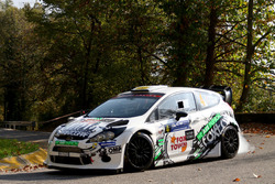 Paolo Porro, Paolo Cargnelutti, Ford Fiesta WRC, Bluthunder