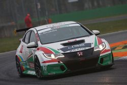 Eric Scalvini, MM Motorsport, Honda Civic TCR-TCR