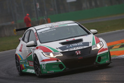 Eric Scalvini, MM Motorsport, Honda Civic TCR-TCR