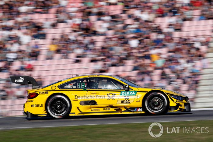 Timo Glock, BMW Team RMG, BMW M4 DTM