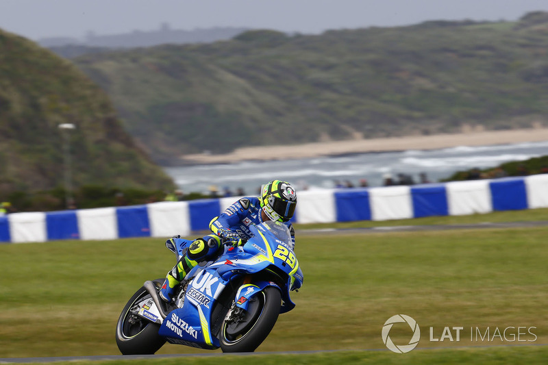Andrea Iannone, Team Suzuki MotoGP