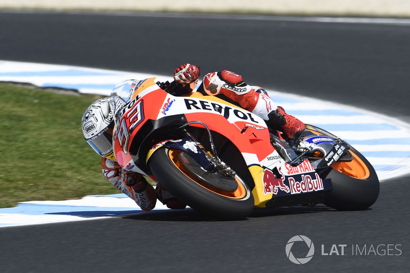 Marc Marquez, Repsol Honda Team