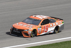 Daniel Suarez, Joe Gibbs Racing Toyota