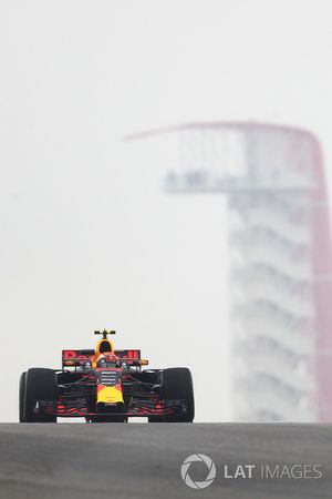 Max Verstappen, Red Bull Racing RB13