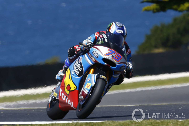Alex Marquez, Marc VDS