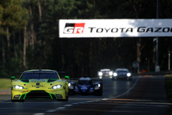 #97 Aston Martin Racing Aston Martin Vantage AMR: Alex Lynn, Maxime Martin, Jonathan Adams