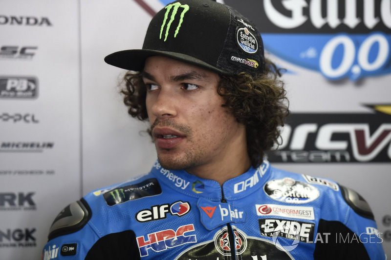 Franco Morbidelli, Estrella Galicia 0,0 Marc VDS