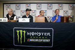 Roger Penske, Rusty Wallace, Walter P. Czarnecki, Team Penske