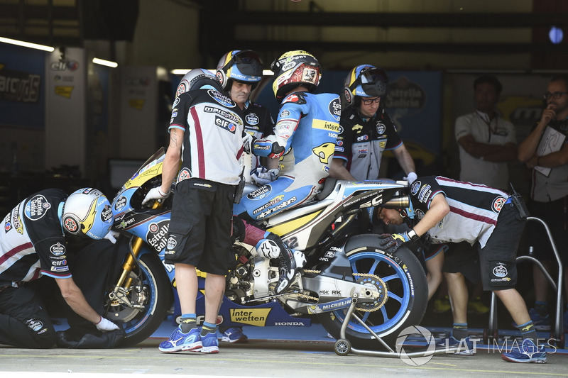 Thomas Luthi, Estrella Galicia 0,0 Marc VDS
