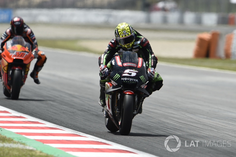 Johann Zarco, Monster Yamaha Tech 3