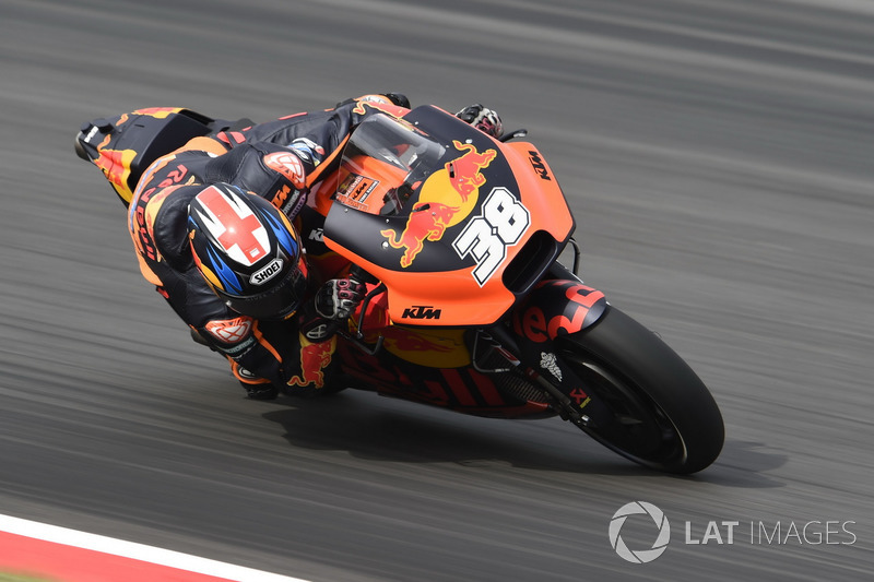 Bradley Smith, Red Bull KTM Factory Racing
