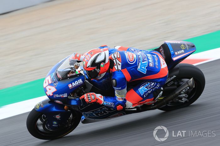 Mattia Pasini, Italtrans Racing Team Moto2