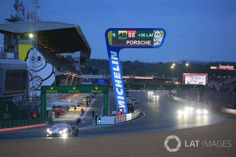 #51 AF Corse Ferrari 488 GTE EVO: Alessandro Pier Guidi, James Calado, Daniel Serra