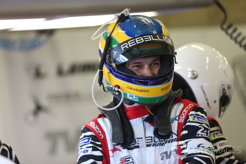 Bruno Senna: “Foi uma corrida bem difícil para a gente, com problema desde o começo. A gente conseguiu brigar de volta algumas vezes, mas toda vez que a gente chegava ali na briga, acontecia mais alguma coisa, mais problemas”