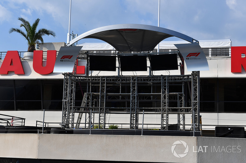 Francia Nagydíj - F1 2018