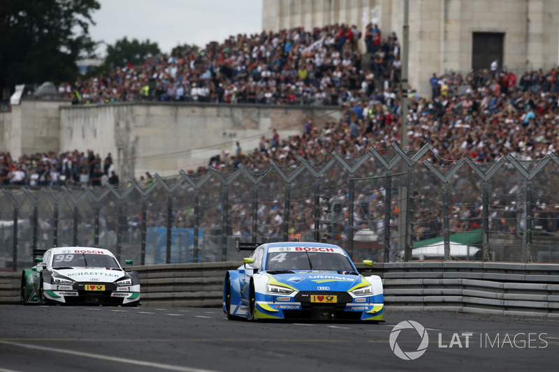 Robin Frijns, Audi Sport Team Abt Sportsline, Audi RS5 DTM