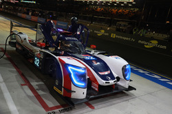 Юго де Саделер, Уилл Оуэн, Хуан-Пабло Монтойя, United Autosports, Ligier JSP217 Gibson (№32)