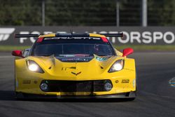 #64 Corvette Racing Chevrolet Corvette C7.R: Oliver Gavin, Tommy Milner, Marcel Fassler