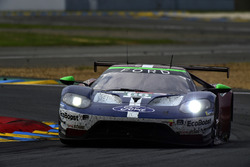 #66 Ford Chip Ganassi Racing Ford GT: Stefan Mücke, Olivier Pla, Billy Johnson