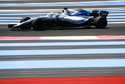 Lance Stroll, Williams FW41