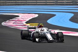 Charles Leclerc, Sauber C37